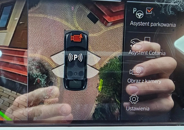 BMW X6 cena 325000 przebieg: 41200, rok produkcji 2021 z Ostrołęka małe 211